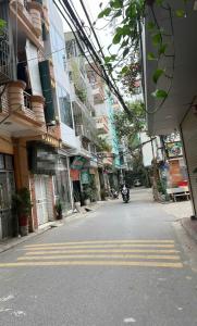ĐỨC THẮNG - BẮC TỪ LIÊM – NHÀ MẶT PHỐ -Ô TÔ ĐỖ CỬA-